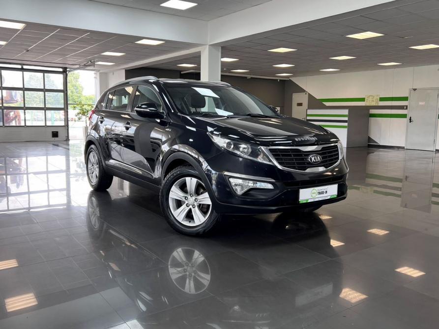 Kia Sportage III Тверь  - изображение 5