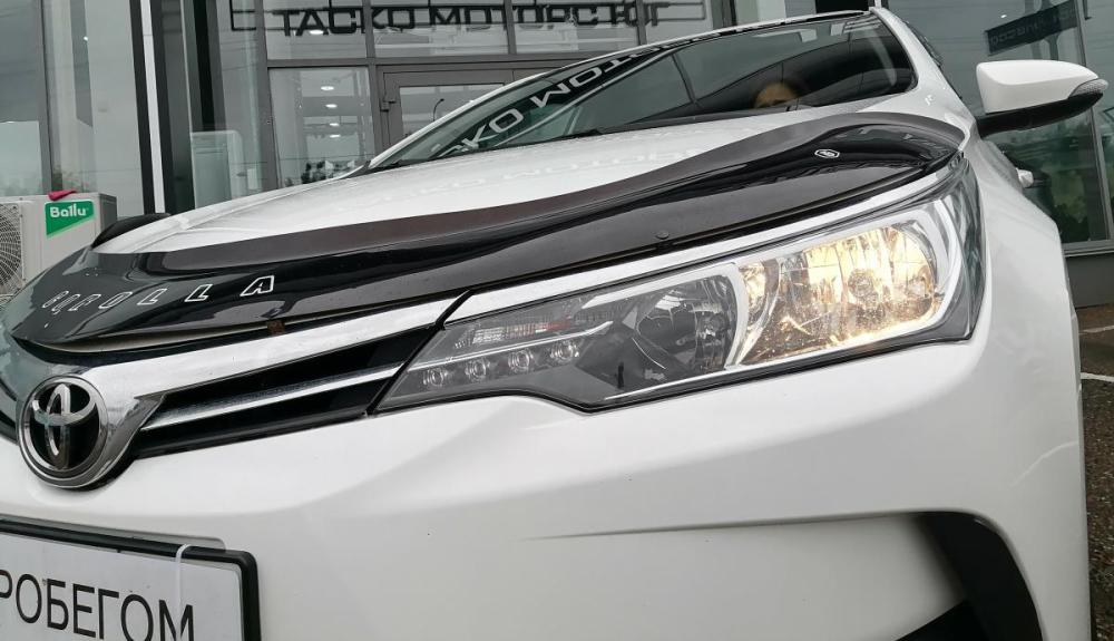 Toyota Corolla XI (E160 E170 E180) Рестайлинг 1 Стерлитамак  - изображение 7