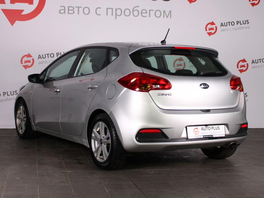 Kia Ceed II Минеральные Воды  - изображение 2