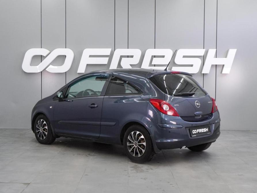 Opel Corsa D Воронеж  - изображение 2