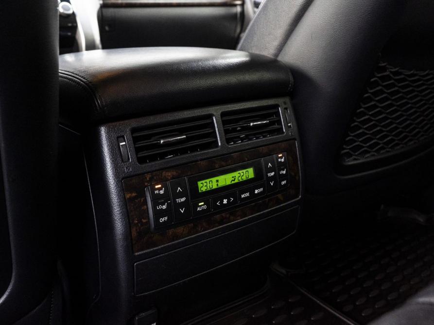 Toyota Land Cruiser 200 Series Тюмень  - изображение 16