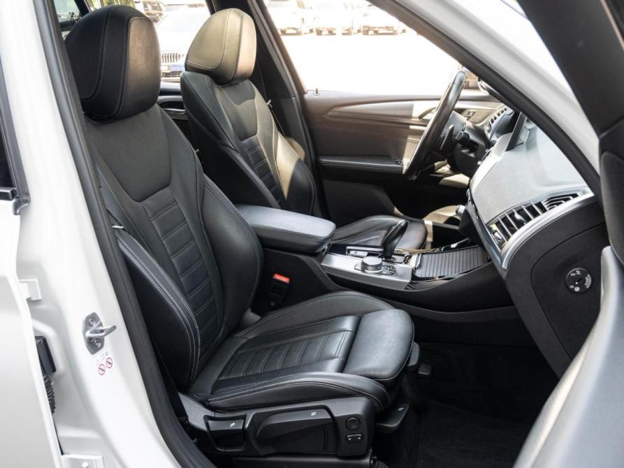 BMW X3 III (G01) Краснодар  - изображение 8
