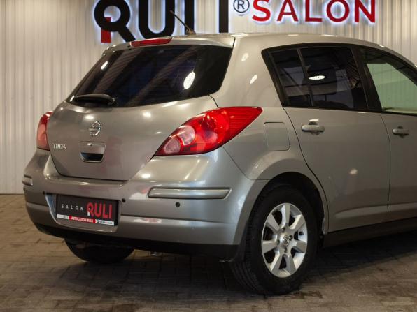 Nissan Tiida I с пробегом 2007 года, цена 545 000 рублей, 153256 км, хэтчбек, Автокод Объявления