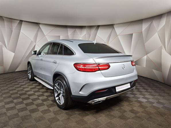 Mercedes-Benz GLE Coupe I (C292) с пробегом 2016 года, цена 4 695 000 рублей, 108964 км, внедорожник, Автокод Объявления