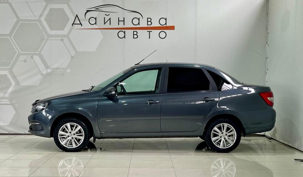 Lada (ВАЗ) Granta I Рестайлинг Воронеж  - изображение 8