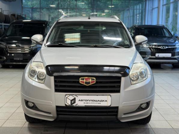 Geely Emgrand X7 I с пробегом 2013 года, цена 699 000 рублей, 70317 км, внедорожник, Автокод Объявления