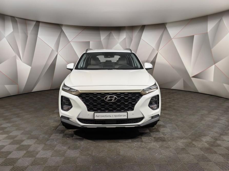 Hyundai Santa Fe IV Москва  - изображение 7