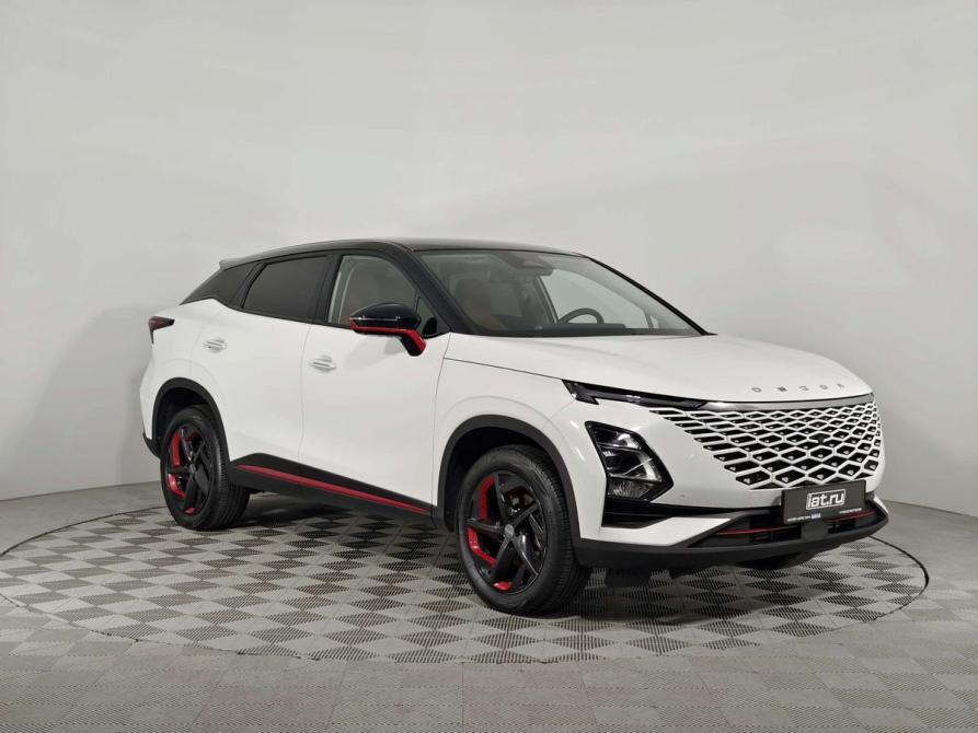 Omoda C5 I Санкт-Петербург  - изображение 7