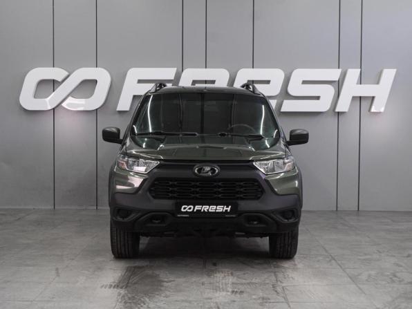 Lada (ВАЗ) Niva Travel I с пробегом 2022 года, цена 939 000 рублей, 52295 км, внедорожник, Автокод Объявления