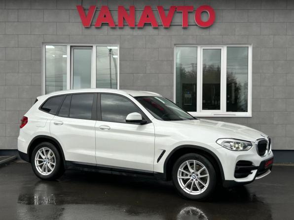 BMW X3 III (G01) с пробегом 2021 года, цена 3 790 000 рублей, 120600 км, внедорожник, Автокод Объявления
