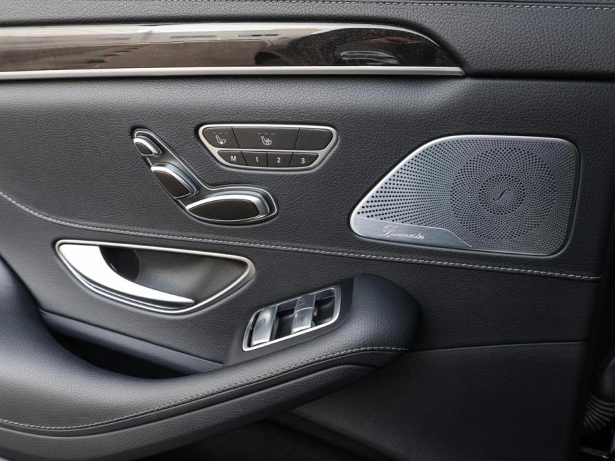Mercedes-Benz S-Класс VI (W222 C217) Рестайлинг Москва  - изображение 27
