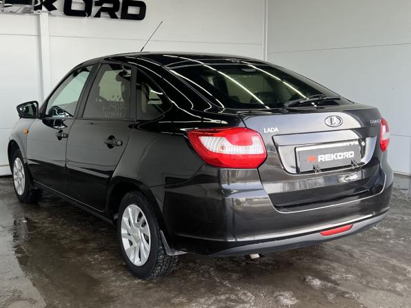 Lada (ВАЗ) Granta I с пробегом 2016 года, цена 429 000 рублей, 179703 км, лифтбек, Автокод Объявления