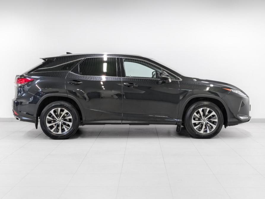 Lexus RX IV Рестайлинг Санкт-Петербург  - изображение 5