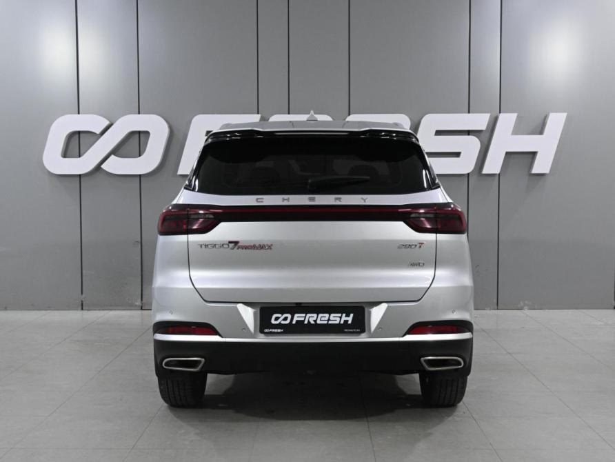 Chery Tiggo 7 Pro Max I Рестайлинг Ростов-на-Дону  - изображение 4
