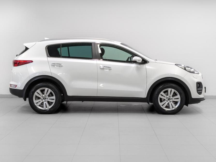 Kia Sportage IV Москва  - изображение 4