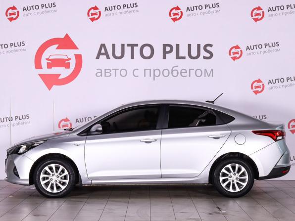 Hyundai Solaris II Рестайлинг с пробегом 2021 года, цена 1 340 000 рублей, 189790 км, седан, Автокод Объявления