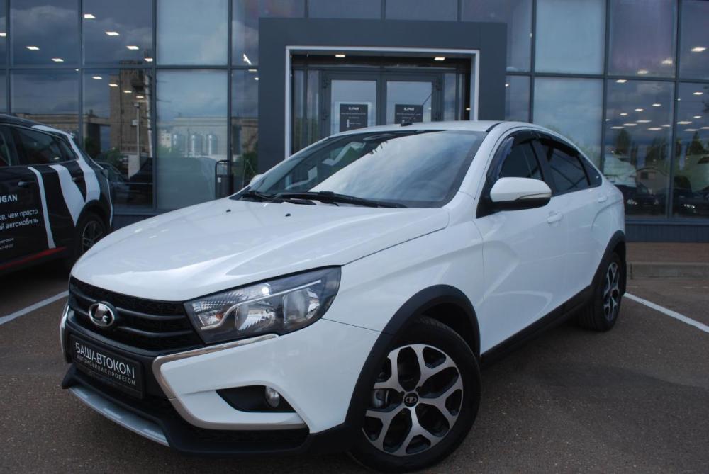 Lada (ВАЗ) Vesta I Стерлитамак  - изображение 1
