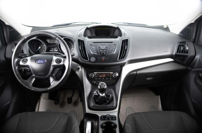 Ford Kuga II с пробегом 2014 года, цена 1 359 000 рублей, 187779 км, внедорожник, Автокод Объявления