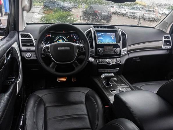 Haval H9 I Рестайлинг с пробегом 2022 года, цена 2 415 000 рублей, 161034 км, внедорожник, Автокод Объявления