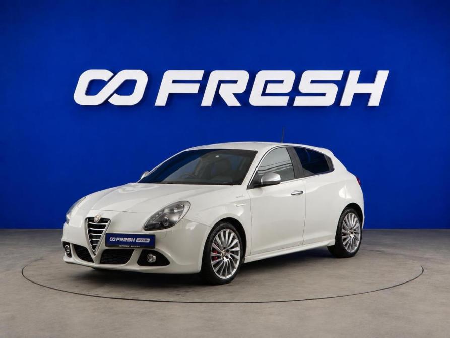 Alfa Romeo Giulietta III Москва  - изображение 5