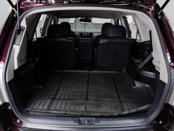 Toyota Highlander II (XU40) Рестайлинг с пробегом 2013 года, цена 2 250 000 рублей, 251008 км, внедорожник, Автокод Объявления