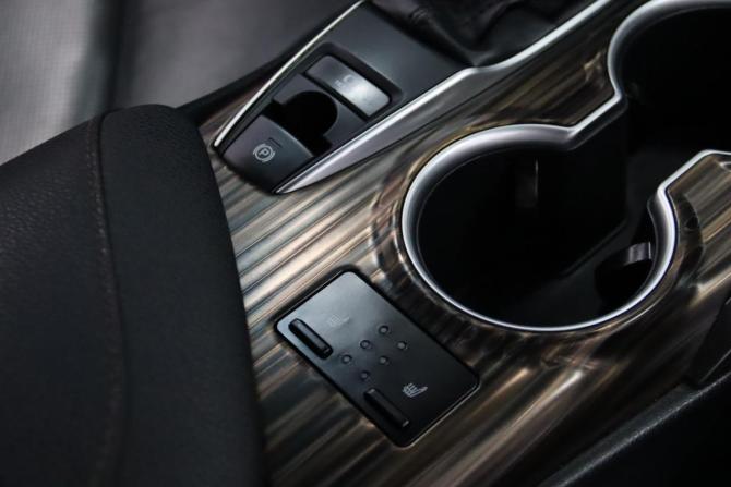 Toyota Camry VIII (XV70) с пробегом 2019 года, цена 2 835 350 рублей, 121015 км, седан, Автокод Объявления