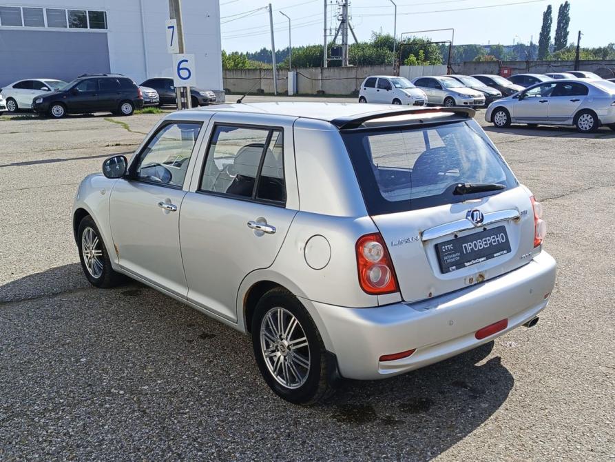 Lifan Smily I Рестайлинг (330) Набережные Челны  - изображение 8
