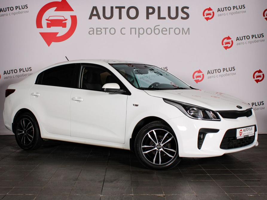Kia Rio IV Минеральные Воды  - изображение 1