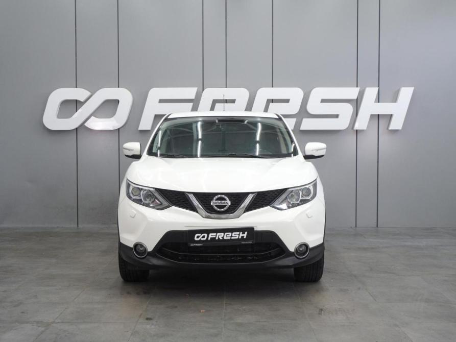 Nissan Qashqai II Воронеж  - изображение 3