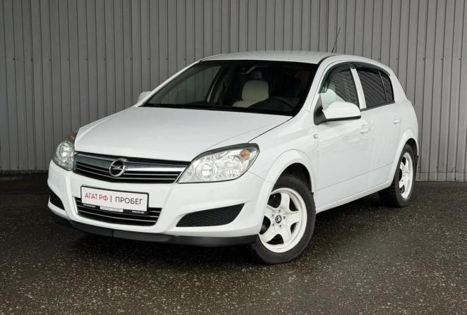 Opel Astra H Рестайлинг с пробегом 2011 года, цена 490 000 рублей, 178987 км, хэтчбек, Автокод Объявления