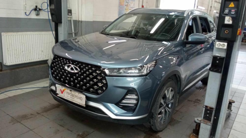 Chery Tiggo 7 Pro I Санкт-Петербург  - изображение 1