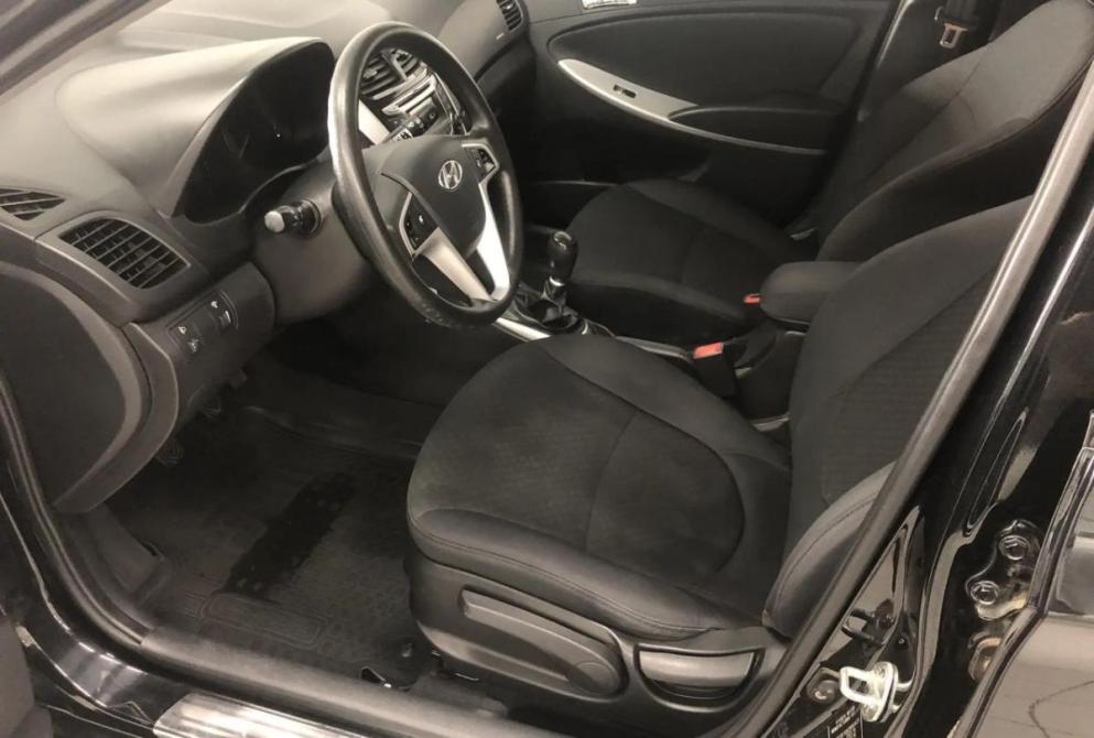 Hyundai Solaris I Астрахань  - изображение 18