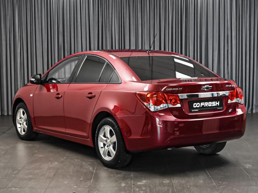Chevrolet Cruze I Ставрополь  - изображение 2