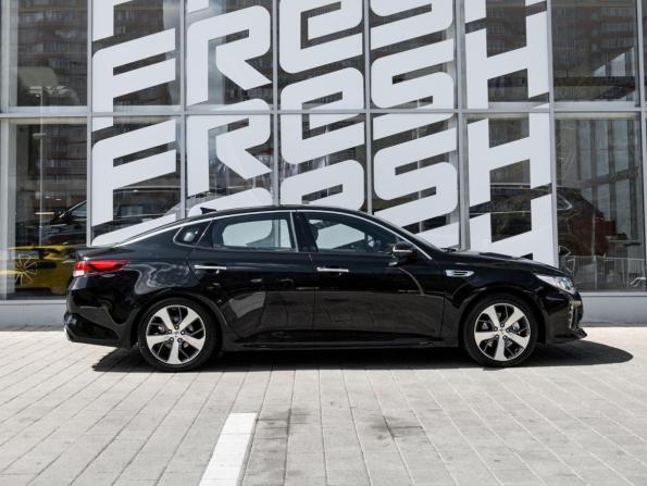 Kia Optima IV с пробегом 2017 года, цена 1 668 000 рублей, 193410 км, седан, Автокод Объявления