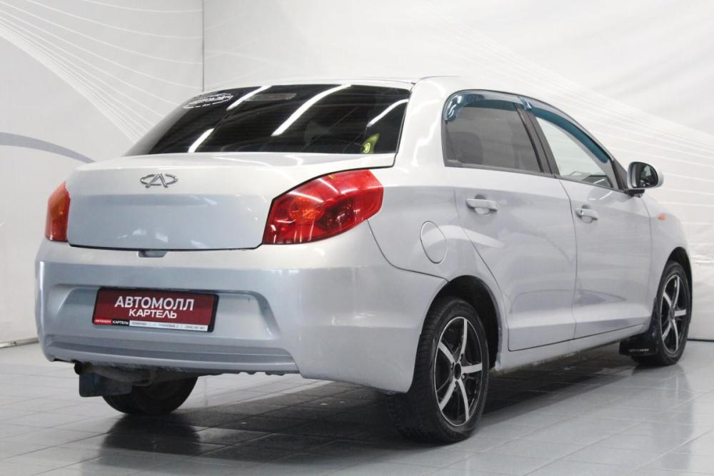 Chery Very (A13) Кемерово  - изображение 7