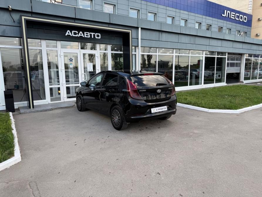Hyundai Solaris I Рестайлинг Энгельс  - изображение 8