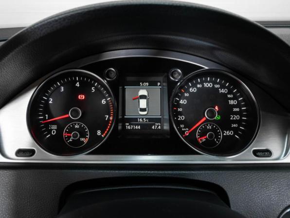 Volkswagen Passat B7 с пробегом 2013 года, цена 1 265 000 рублей, 167144 км, седан, Автокод Объявления