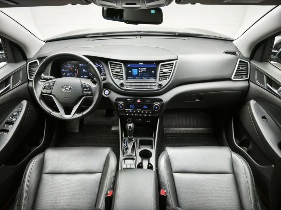 Hyundai Tucson III Москва  - изображение 15