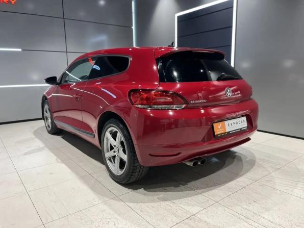 Volkswagen Scirocco III с пробегом 2010 года, цена 909 000 рублей, 169000 км, хэтчбек, Автокод Объявления