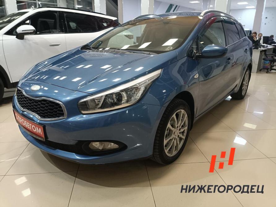 Kia Ceed II Арзамас  - изображение 1