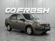 Lada (ВАЗ) Granta I Рестайлинг Воронеж  - изображение 17