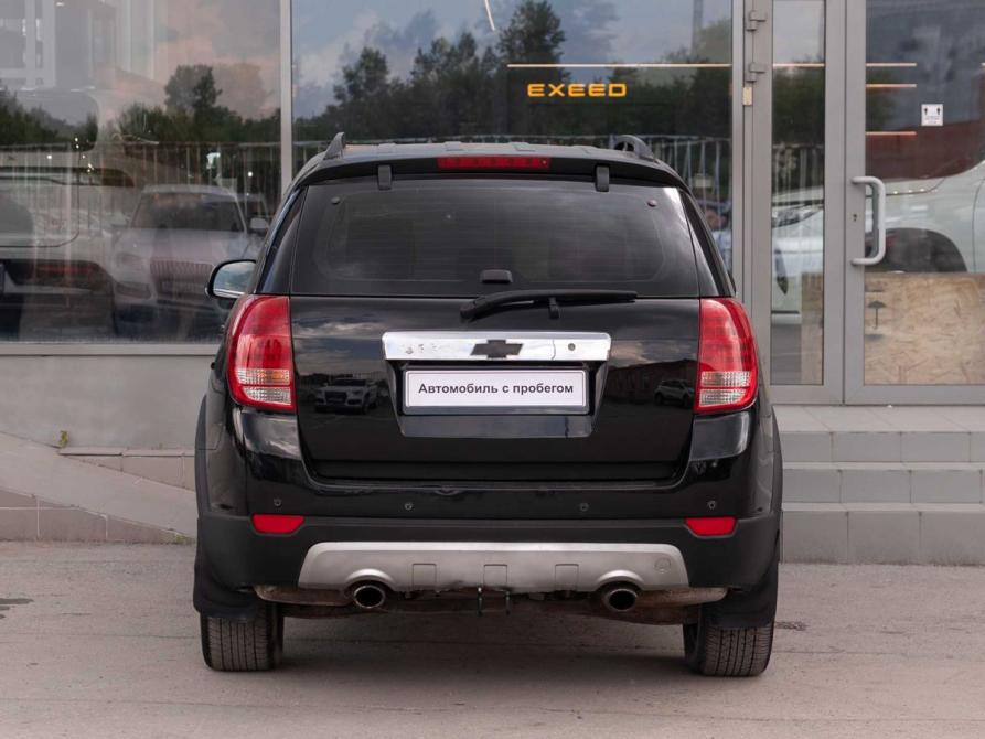 Chevrolet Captiva I Новосибирск  - изображение 6