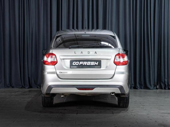 Lada (ВАЗ) Granta I Рестайлинг с пробегом 2020 года, цена 880 000 рублей, 69471 км, лифтбек, Автокод Объявления