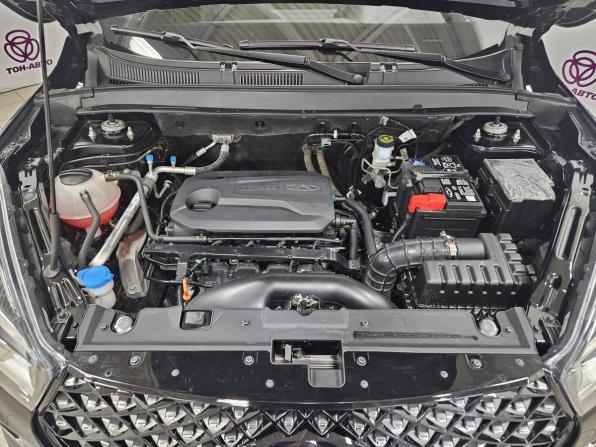 Chery Tiggo 4 Pro I Рестайлинг с пробегом 2024 года, цена 1 663 000 рублей, 16750 км, внедорожник, Автокод Объявления