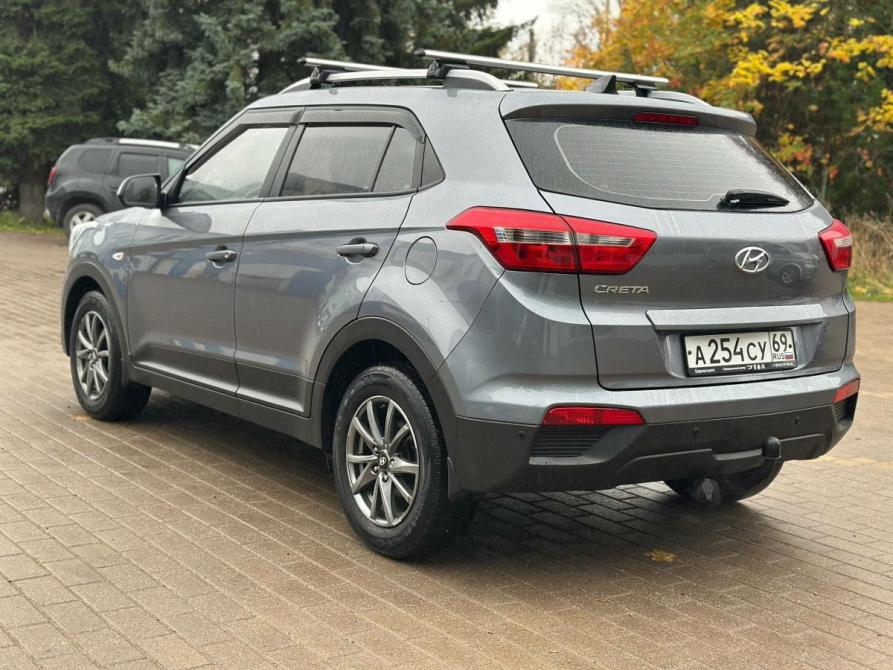 Hyundai Creta I Рестайлинг Великий Новгород  - изображение 5