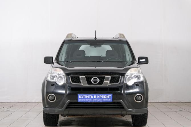 Nissan X-Trail II Рестайлинг с пробегом 2012 года, цена 1 399 000 рублей, 176000 км, внедорожник, Автокод Объявления
