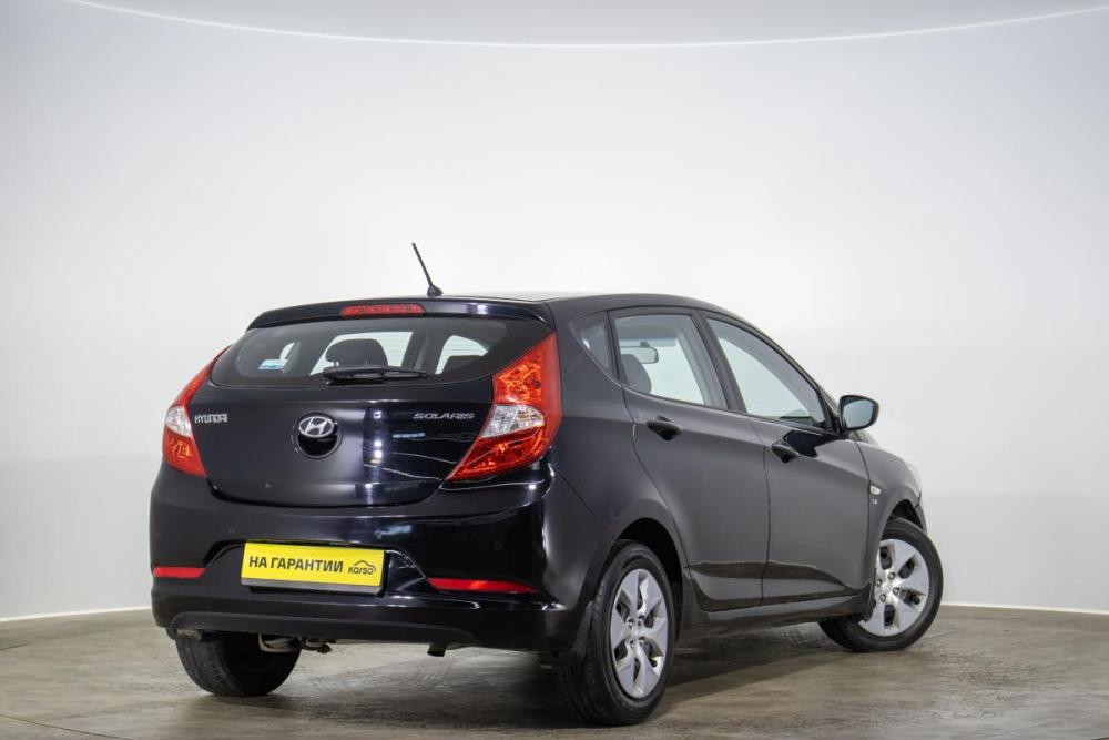 Hyundai Solaris I Рестайлинг Оренбург  - изображение 5