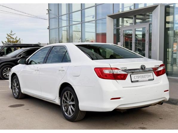 Toyota Camry VII (XV50) с пробегом 2014 года, цена 1 399 000 рублей, 178800 км, седан, Автокод Объявления