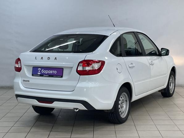 Lada (ВАЗ) Granta I Рестайлинг с пробегом 2025 года, цена 910 000 рублей, 10165 км, лифтбек, Автокод Объявления