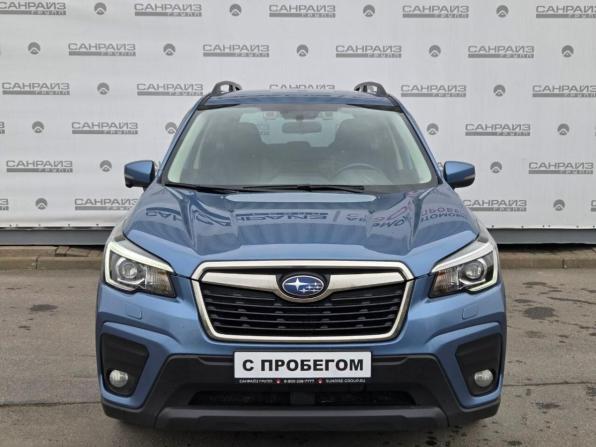 Subaru Forester V с пробегом 2018 года, цена 1 749 000 рублей, 277300 км, внедорожник, Автокод Объявления